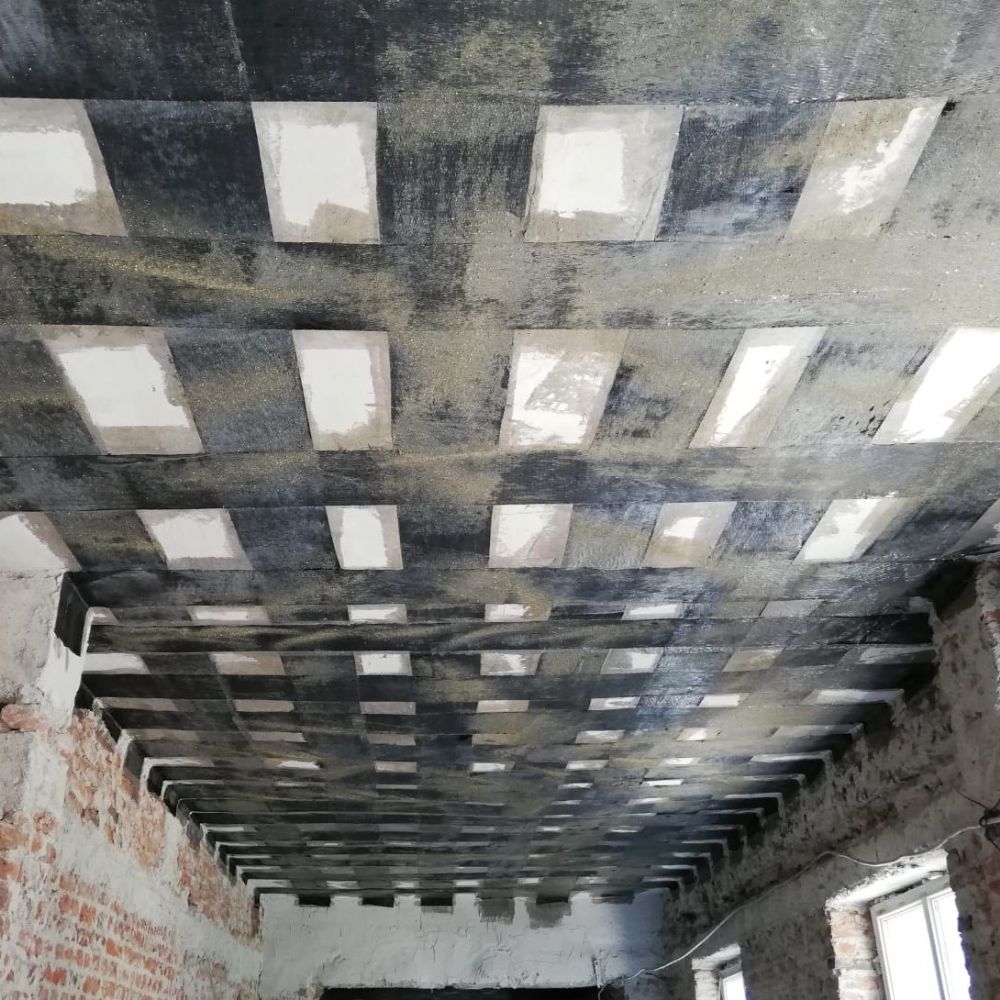  Karbon plaka yaptrcs GRADARESIN 30