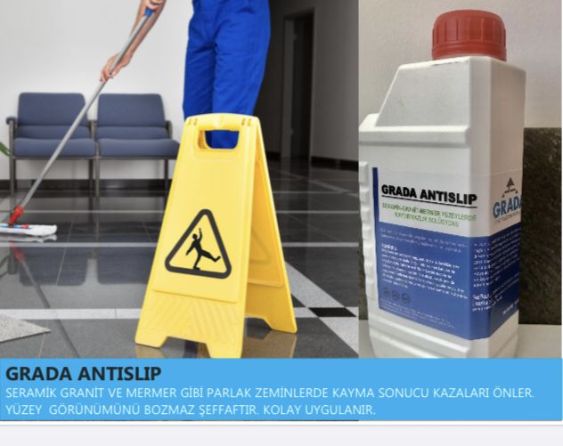 GRADA ANTISLIP