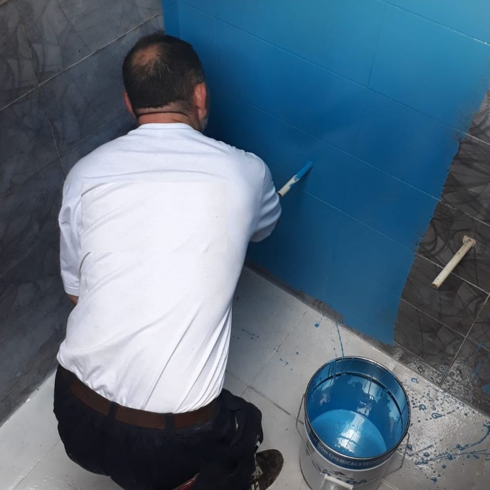 GRADASEAL S 8 Epoxy Paint For Water Tank