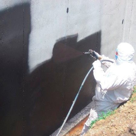 EPO COALTAR  Coal Tar Waterproofing Coating