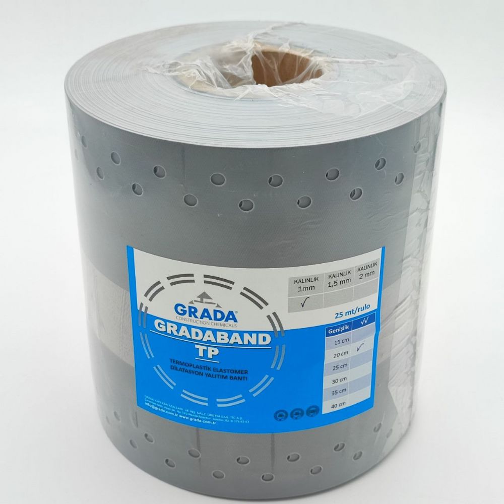 GRADABAND 150 TP Dilatation Tape