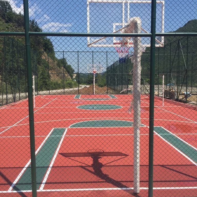 Tenis Kort ve Basketbol Saha Boyas TK 209