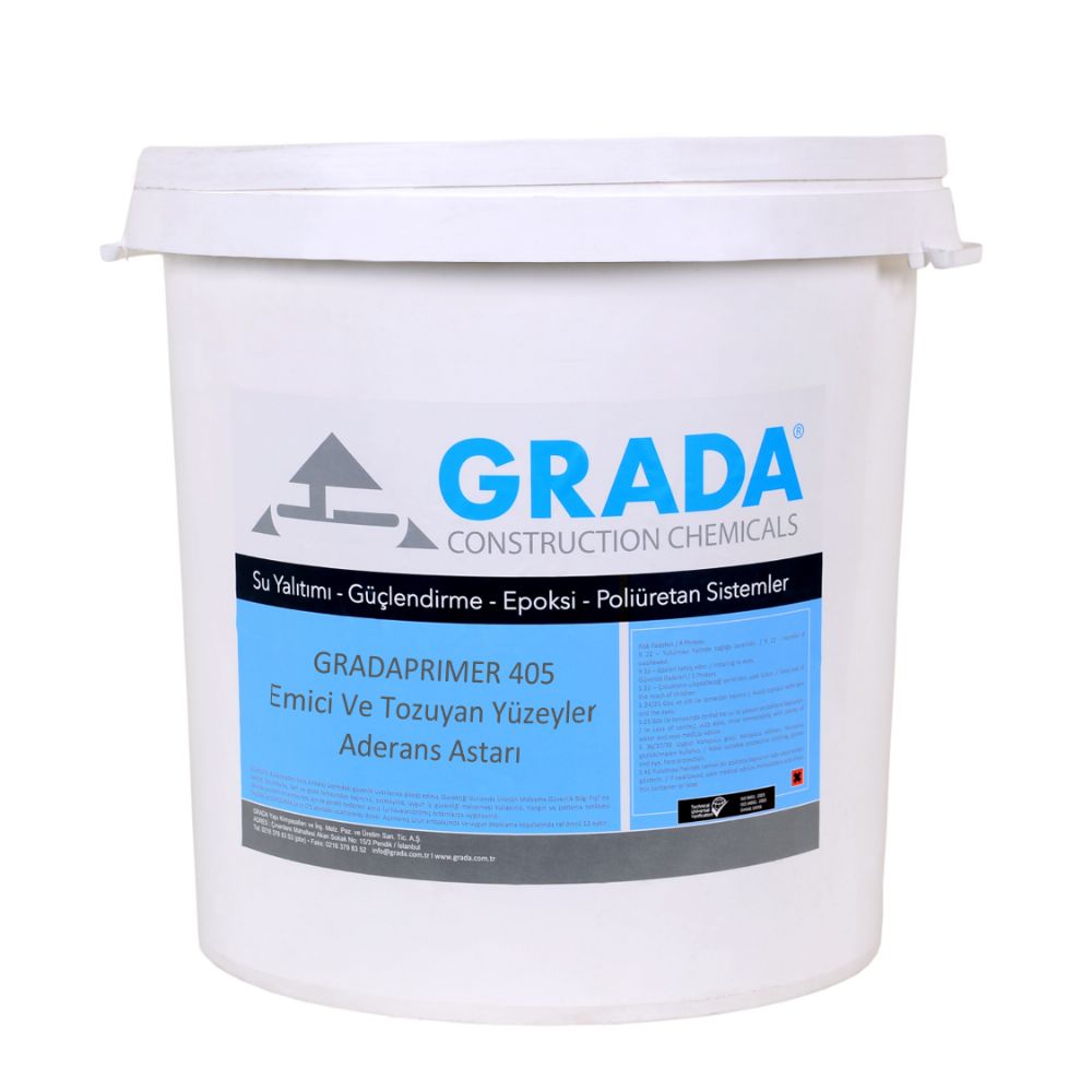 GRADAPRIMER  405               Emici Yzey Astar