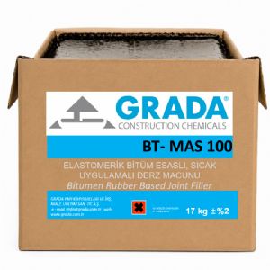 Bit�m Kau�uk Dolgu Malzemesi BT-MAS 100