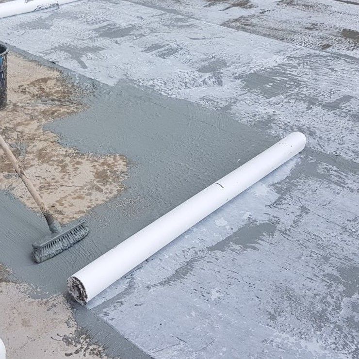 Cement Based  Waterproofing Mortars