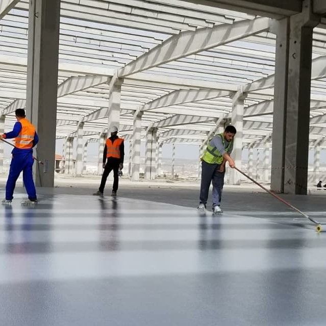 Floor Coating Sytems